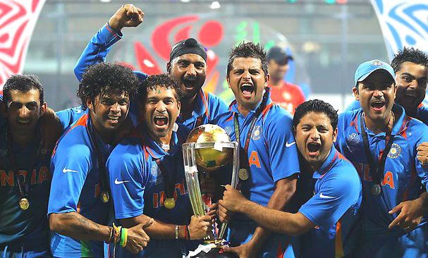 player of the tournament in 2011 cricket odi world cup