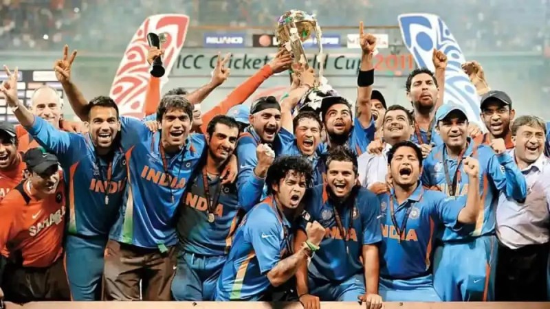 how many times did india won t20 world cup trophy