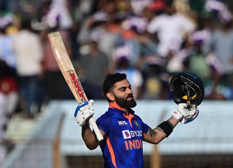 How Many Total Centuries Of Virat Kohli - Welcome to CNEW by Dr ...