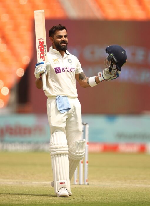 List Of Virat Kohli Centuries