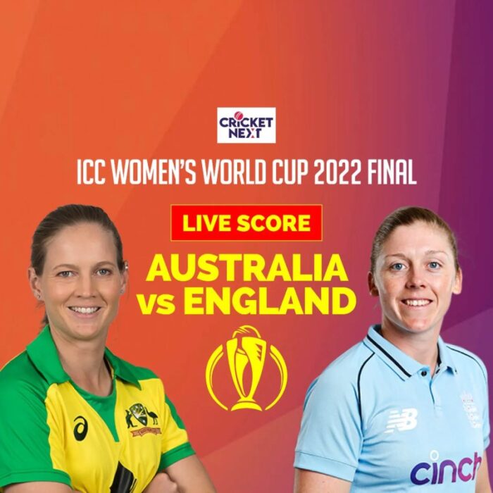 Live Cricket Match Today Women's World Cup 2023 to CNEW by Dr