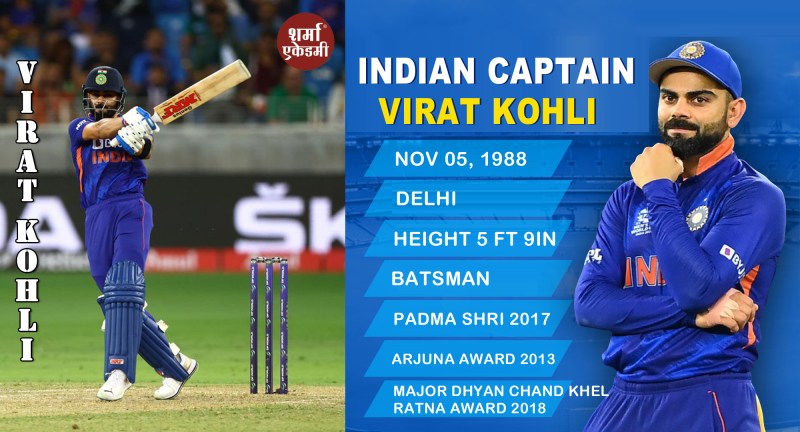 Virat Kohli Born Date - Welcome to CNEW by Dr. Jagruti Rathod