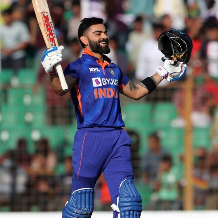 Virat Kohli How Many Centuries - Welcome To CNEW By Dr. Jagruti Rathod