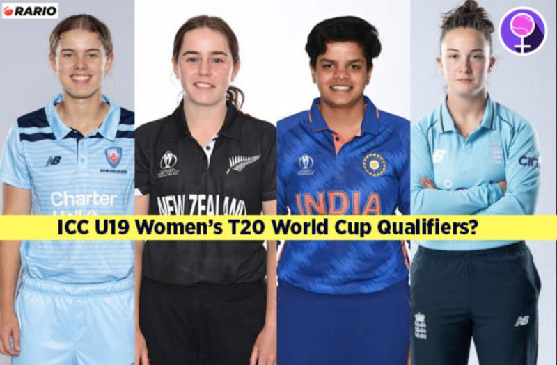 Women's U19 Cricket World Cup 2023 Where To Watch to CNEW by